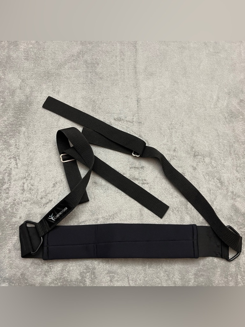 Flexistretcher Resistance Band Stretching Aid Fitness Exercise Tool Ballet